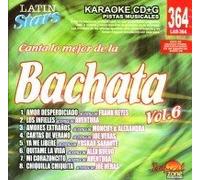 Various Artists - Karaoke Latin Stars 6