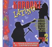 Various Artists - Karaoke Latino 2