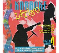 Various Artists - Karaoke Latino 4