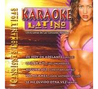 Various Artists - Karaoke Latino: Canciones Romanticas