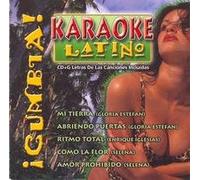 Various Artists - Karaoke Latino: Cumbia