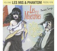 Various Artists - Karaoke: Les Miserables-Phantom