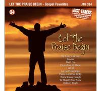 Various Artists - Karaoke: Let The Praise Begin