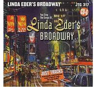 Various Artists - Karaoke: Linda Eder Broadway Favorites