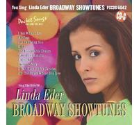 Various Artists - Karaoke: Linda Eder Broadway Showtunes