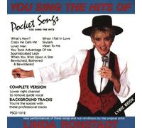 Various Artists - Karaoke: Linda Ronstadt Sing The Hit
