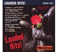 Various Artists - Karaoke: Loaded Hits