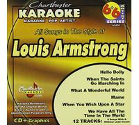 Various Artists - Karaoke: Louis Armstrong
