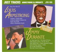 Various Artists - Karaoke: Louis Armstrong-Ji Durante