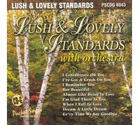 Various Artists - Karaoke: Lush & Lovely Standards