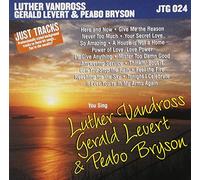 Various Artists - Karaoke: Luther Vandross-Gerald Leve