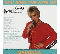 Various Artists - Karaoke: Madonna Hits of