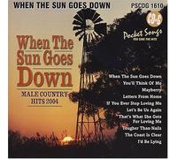 Various Artists - Karaoke: Male Country Hits 2004