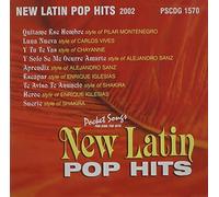 Various Artists - Karaoke: Male-Female Latin Hits 2002