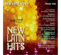 Various Artists - Karaoke: Male Female Latin Hits