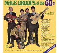 Various Artists - Karaoke: Male Groups of The 60s
