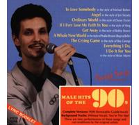 Various Artists - Karaoke: Male Hits of The 90s