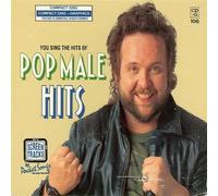 Various Artists - Karaoke: Male Pop Hits