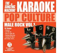 Various Artists - Karaoke: Male Rock 1
