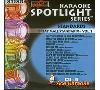 Various Artists - Karaoke: Male Standards 1