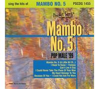 Various Artists - Karaoke: Mambo No 5