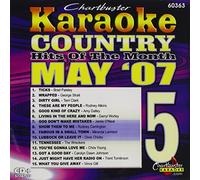Various Artists - Karaoke: May Country Hits 07