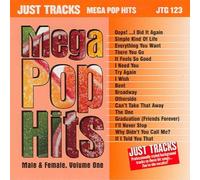 Various Artists - Karaoke: Mega Pop Hits