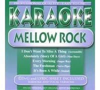 Various Artists - Karaoke: Mellow Rock