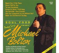 Various Artists - Karaoke: Michael Bolton 1