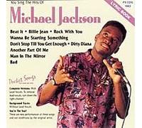 Various Artists - Karaoke: Michael Jackson