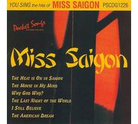 Various Artists - Karaoke: Miss Saigon