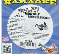 Various Artists - Karaoke: Mixed Picks-April 2011