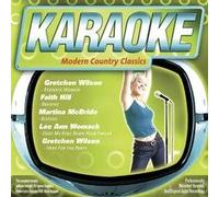 Various Artists - Karaoke: Modern Country Classics