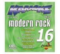 Various Artists - Karaoke: Modern Rock 16