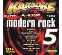 Various Artists - Karaoke: Modern Rock 5