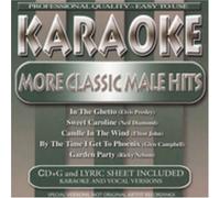 Various Artists - Karaoke: More Classic Male Hits