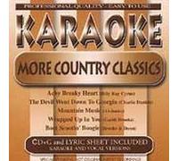 Various Artists - Karaoke: More Country Classics