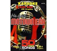 Various Artists - Karaoke: Motown Era