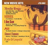 Various Artists - Karaoke: Moulin Rouge-Shrek-I Am Sam