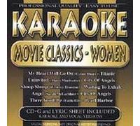 Various Artists - Karaoke: Movie Classics Women