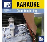 Various Artists - Karaoke: MTV Chart Toppin Pop