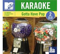 Various Artists - Karaoke: MTV Gotta Have Pop