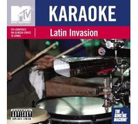 Various Artists - Karaoke: MTV Latin Invasion