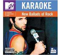 Various Artists - Karaoke: MTV New Ballads of Rock
