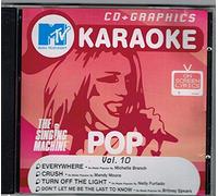 Various Artists - Karaoke: MTV Pop 10