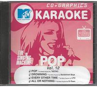 Various Artists - Karaoke: MTV Pop 12