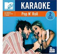 Various Artists - Karaoke: MTV Pop N Roll