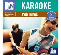 Various Artists - Karaoke: MTV Pop Tunes