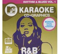 Various Artists - Karaoke: MTV R&B 1