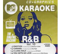 Various Artists - Karaoke: MTV R&B 10